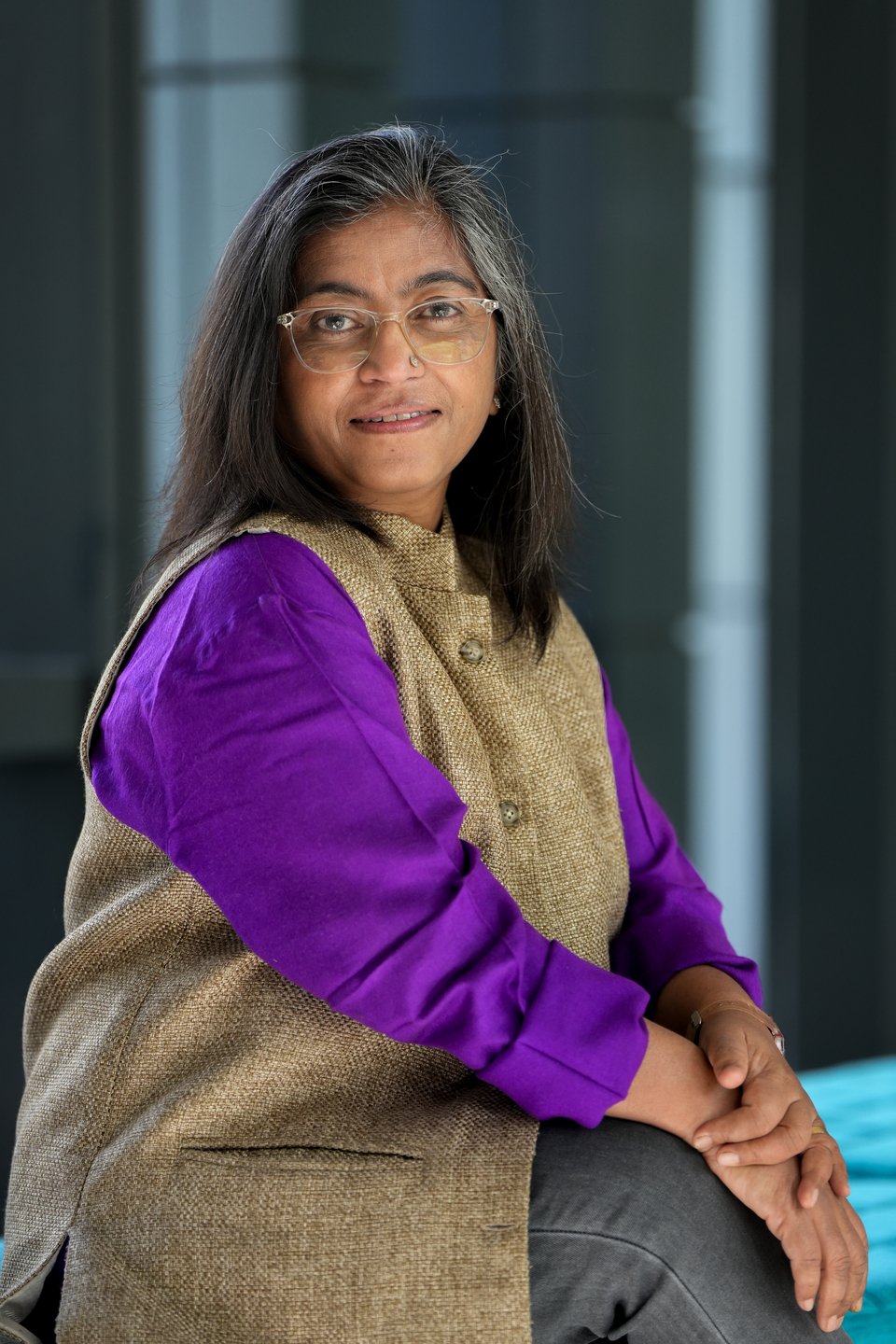 SNF Nostos 2026 - Sunitha Krishnan