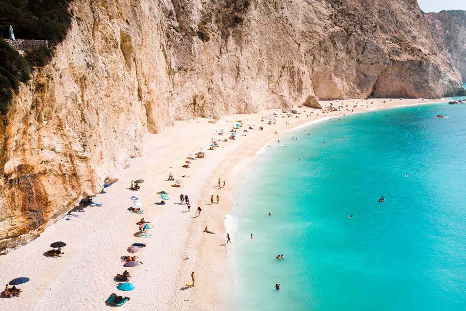 Η Fuller-Love υποστηρίζει ότι η ιδέα πως όλα τα ελληνικά νησιά μοιάζουν μεταξύ τους είναι μια απλοποίηση που καταρρέει με την πρώτη ουσιαστική επαφή / SHUTTERSTOCK