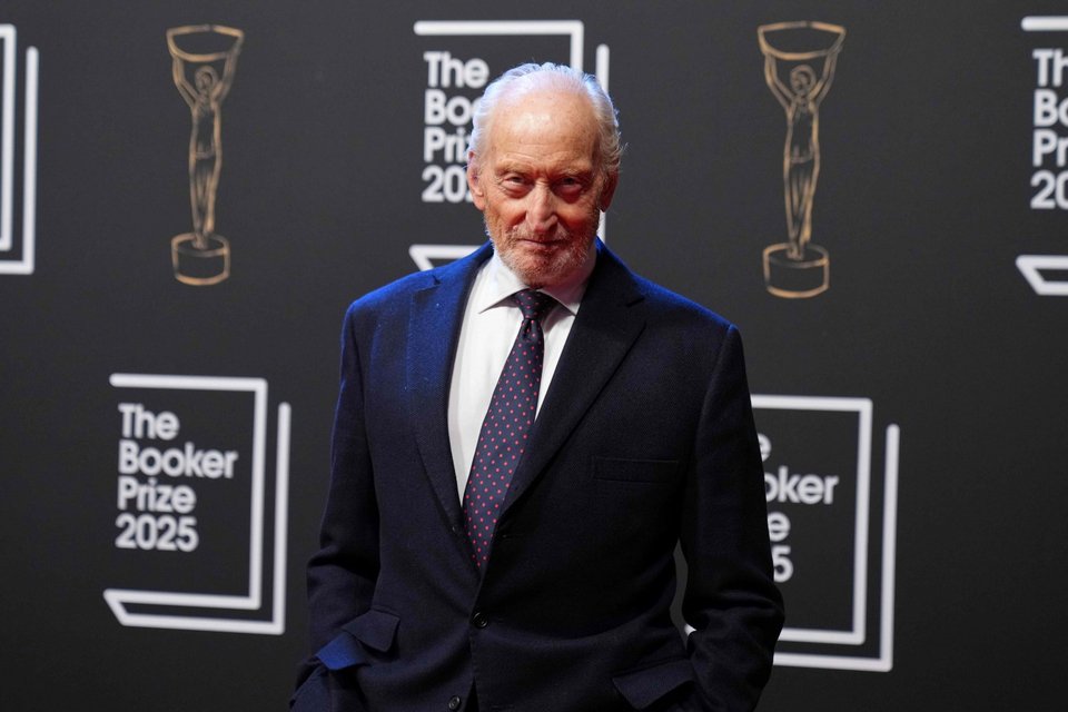 Ο ηθοποιός Τσαρλς Ντανς / Φωτογραφία: AP