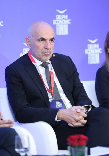  Ο κ. Θάνος Φαλάγγας 