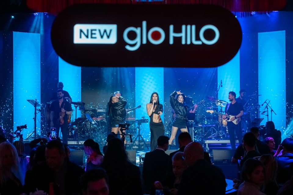 Live Concert Ήβη Αδάμου 