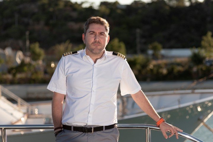 Ο πρόεδρος της ΠΕΠΙΕΘ, Γιώργος Βάλλης