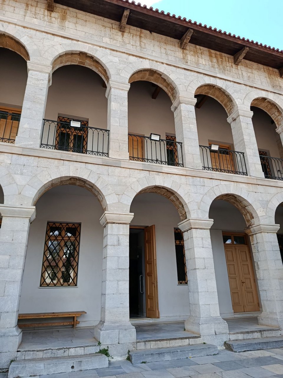 Υπήρξε η χειμερινή κατοικία της Δούκισσας της Πλακεντίας