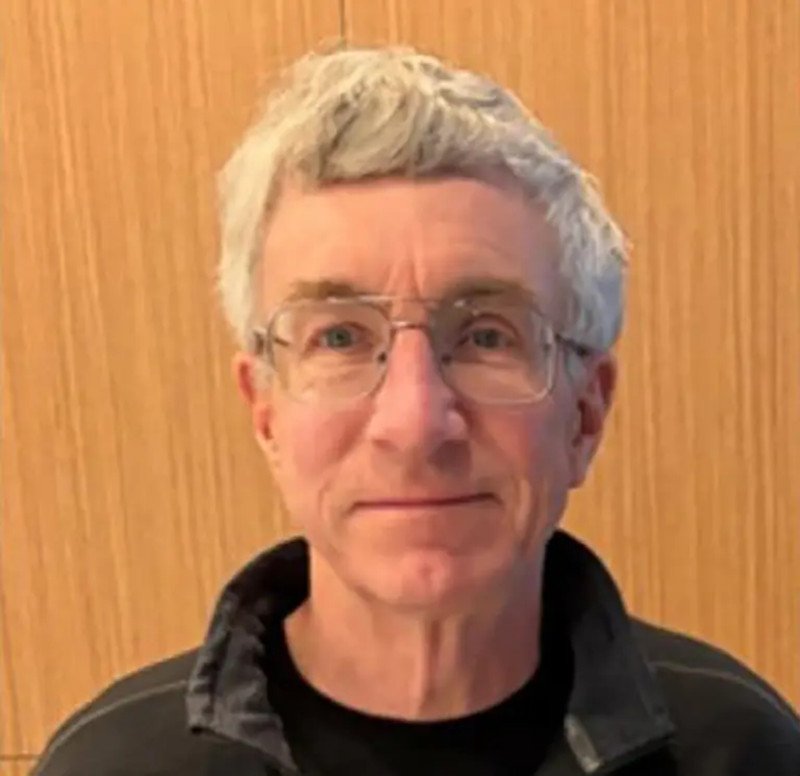 O απόστρατος υποπτέραρχος Γουίλιαμ «Νηλ» ΜακΚάσλαντ εξαφανίστηκε τον Φεβρουάριο από το σπίτι του στο Νέο Μεξικό