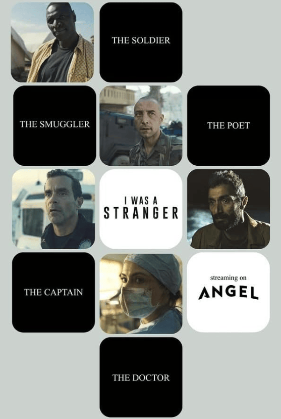 «I Was A Stranger»