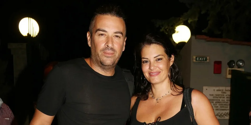 Γιάννης Αϊβάζης, Μαρία Κορινθίου / Φωτογραφία: NDPphoto