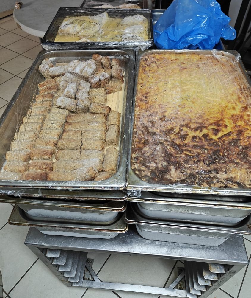 Κατασχέθηκαν 11 τόνοι ακατάλληλων προϊόντων