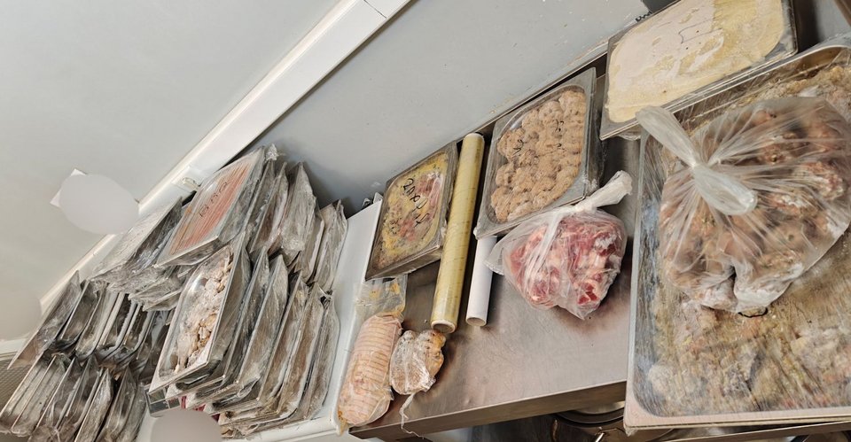 Κατασχέθηκαν 11 τόνοι ακατάλληλων προϊόντων