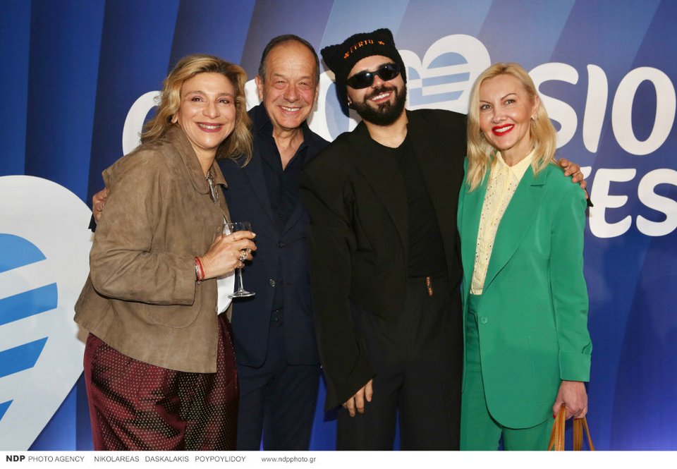 Μαργαρίτα Μάτσα, Φωκάς Ευαγγελινός. Ακύλας, Κική Τσόλκα 