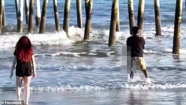 Ο φίλος της μητέρας βύθισε το 7χρονο κορίτσι σε παγωμένα νερά ενώ εκείνο παρακαλούσε να το αφήσει 