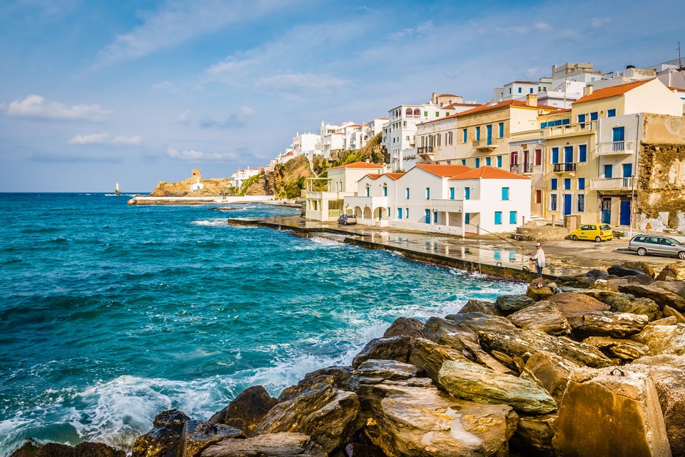 Η Άνδρος παρουσιάστηκε ως προορισμός με σημαντικές δυνατότητες για χαλάρωση, εξερεύνηση, πολιτιστικές εμπειρίες, γαστρονομία και δραστηριότητες στη φύση