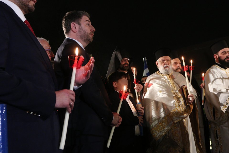 Φωτογραφία: ΧΡΗΣΤΟΣ ΜΠΟΝΗΣ//ΑΡΧΙΕΡΠΙΣΚΟΠΗ ΑΘΗΝΩΝ