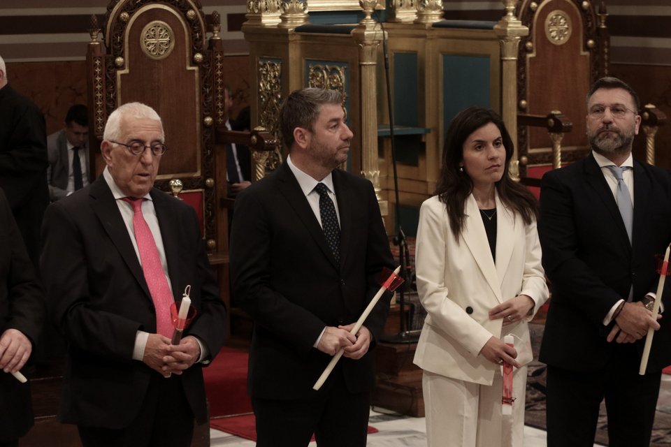 Φωτογραφία: ΧΡΗΣΤΟΣ ΜΠΟΝΗΣ//ΑΡΧΙΕΡΠΙΣΚΟΠΗ ΑΘΗΝΩΝ