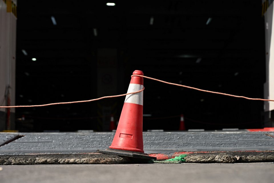 Απεργία ΠΝΟ την Πρωτομαγιά / Φωτογραφία: IntimeNews