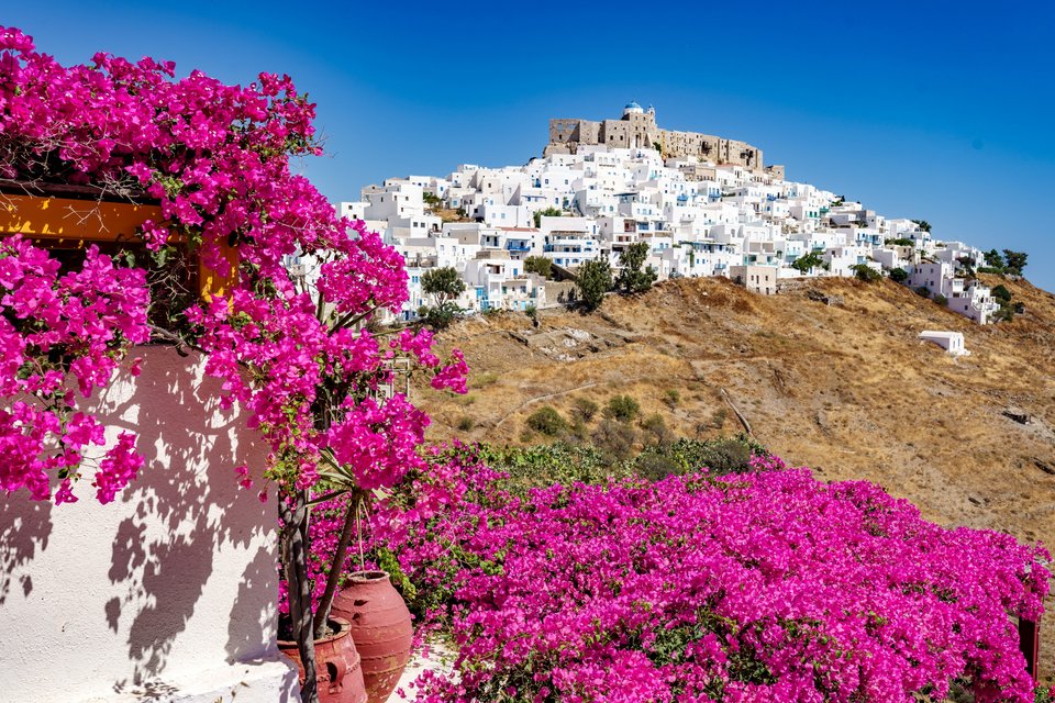 Η Αστυπάλαια αναδεικνύεται ως ένας από τους πλέον ανερχόμενους τουριστικούς προορισμούς παγκοσμίως για το 2026 που διαμορφώνει μια νέα τουριστική πραγματικότητα