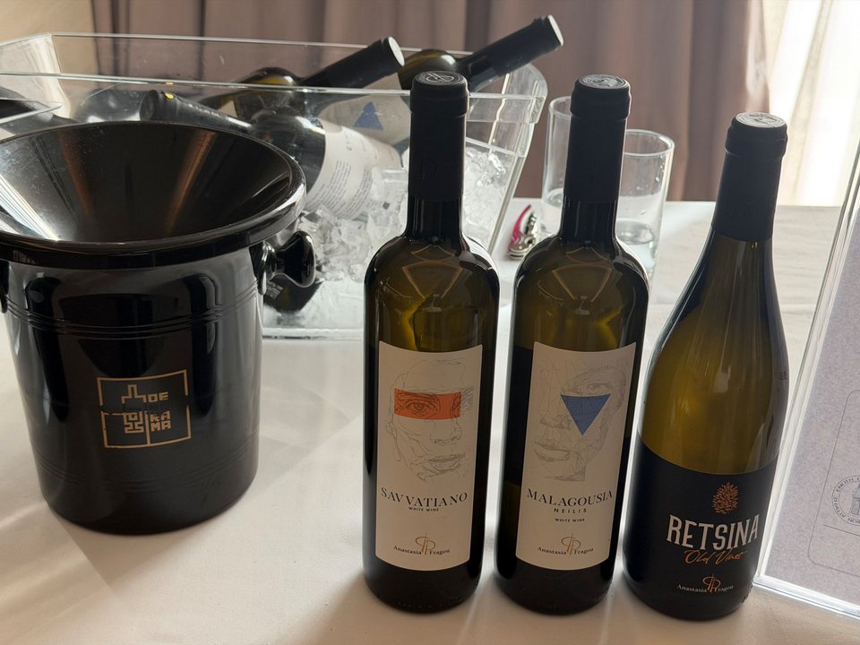 Τα κρασιά της Αθήνας συνδυάζουν ποιότητα και τιμή / Φωτογραφία: iefimerida