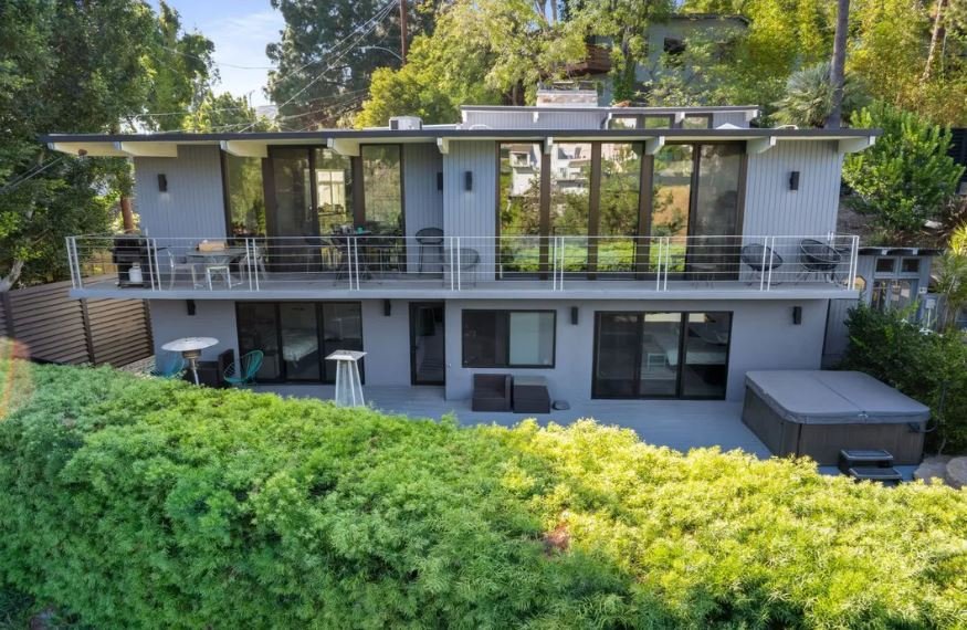 Η κατοικία έχει ανακαινιστεί / Φωτογραφία: Sothebys 