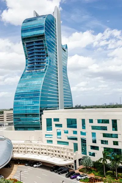 To Seminole Hard Rock 