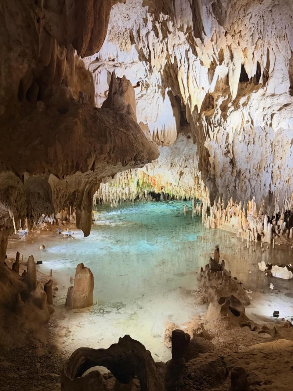 Ta Crystal Cayman Caves