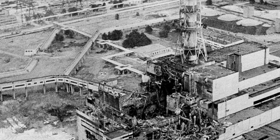 Ο αντιδραστήρας 4 