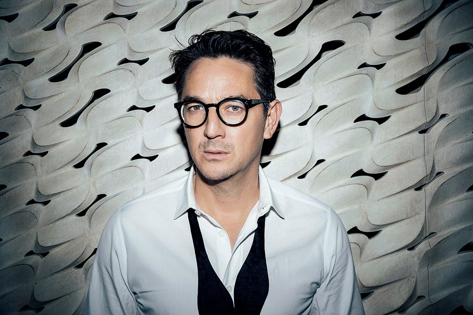 Ο διεθνούς φήμης μάνατζερ Chris Prapha 