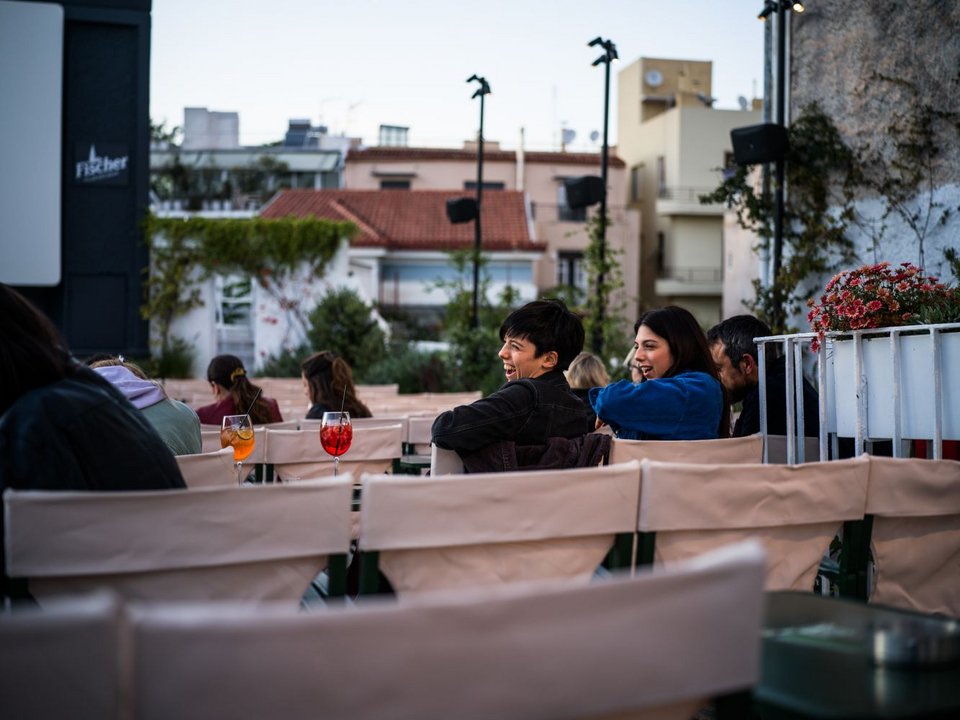 Το Cine Paris επιστρέφει στις 23 Απριλίου