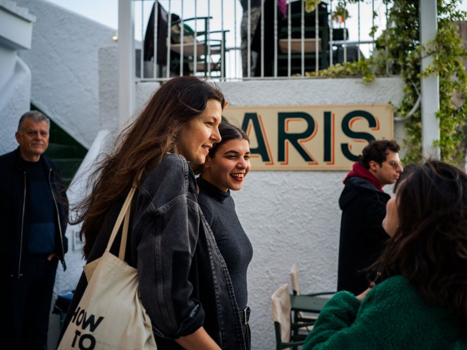Στο Cine Paris θα παρουσιαστούν τρία μεγάλα αφιερώματα