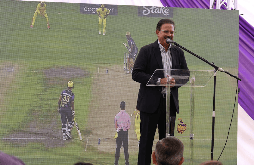 Ο διευθύνων σύμβουλος της Knight Riders Sports, Βένκι Μισόρε, εκτιμά ότι η ένταξη του αθλήματος στους Ολυμπιακούς Αγώνες θα λειτουργήσει καταλυτικά. Όπως επισημαίνει, «όταν το κρίκετ γίνεται ολυμπιακό άθλημα, το ενδιαφέρον και η αναγνωρισιμότητα εκτοξεύονται» / ΑΡ