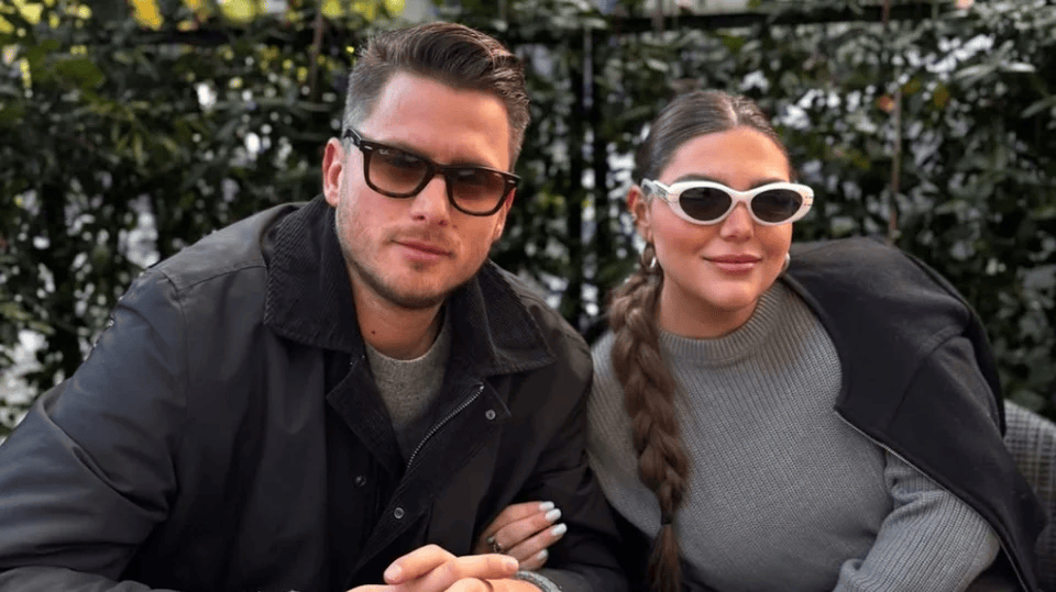 Φάνης Μπότσης και Δανάη Μπάρκα