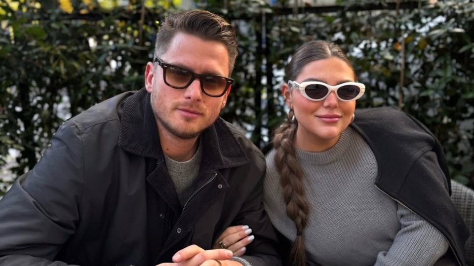 Φάνης Μπότσης, Δανάη Μπάρκα