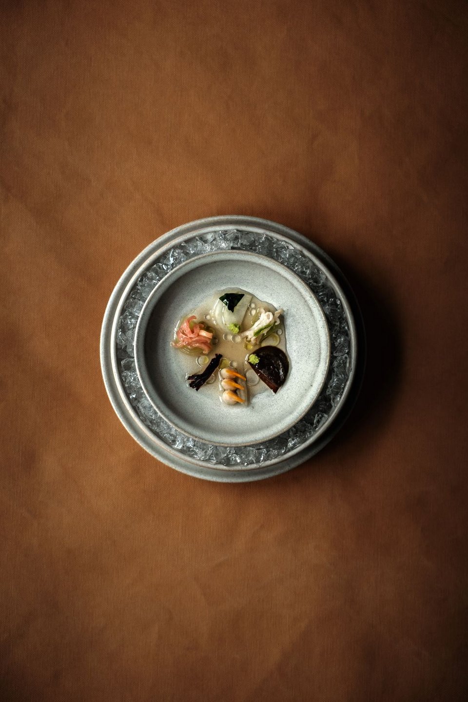 Από τα πιάτα τπυ σεφ 