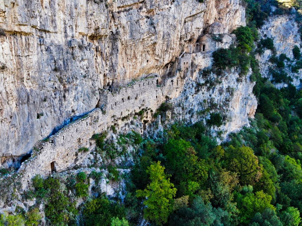 μονοήμερη Πάσχα Ορεινή Αρκαδία