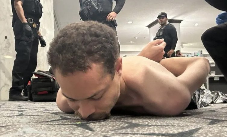 Ο δράστης της επίθεσης στο δείπνο των ανταποκριτών του Λευκού Οίκου