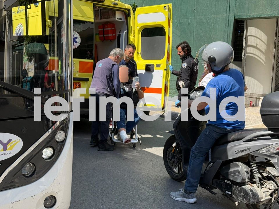 O τραυματίας από πυροβολισμούς στον ΕΦΚΑ