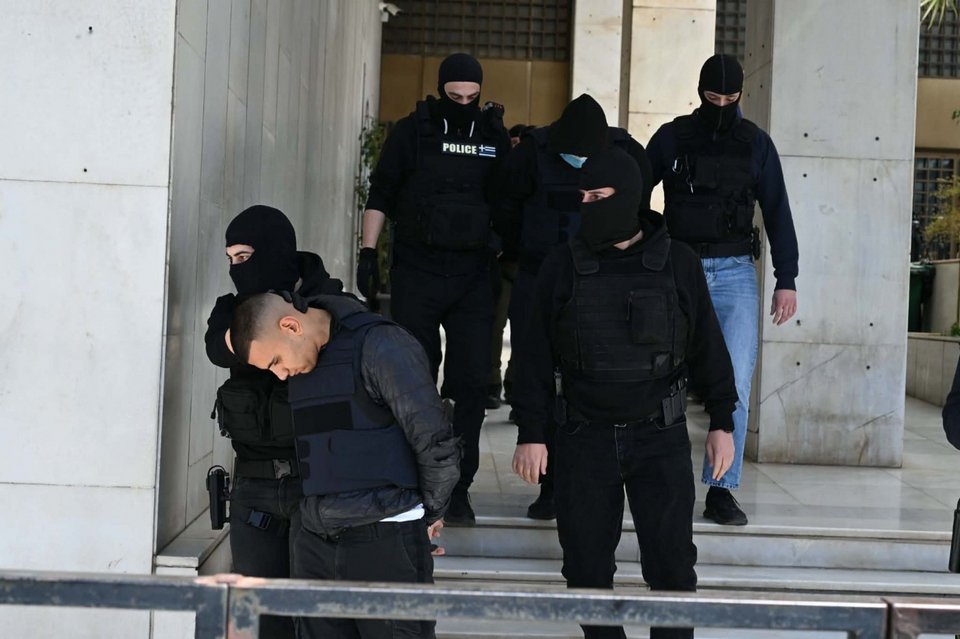 Ο 20χρονος δράστης του εγκλήματος στον Αγιο Δημήτριο
