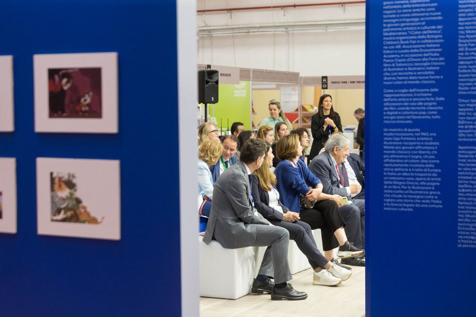 Η Έκθεση Βιβλίου της Θεσσαλονίκης προβάλλει τον διάλογο πολιτισμών, την ελευθερία της έκφρασης, την ειρηνική συνύπαρξη και την πολυφωνία