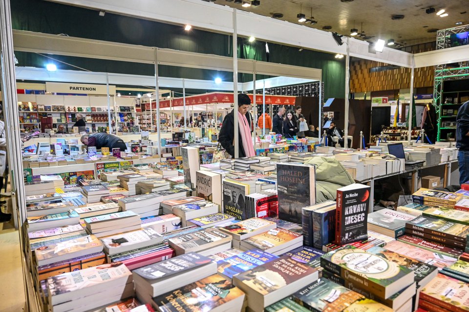 Sarajevo International Book Fair