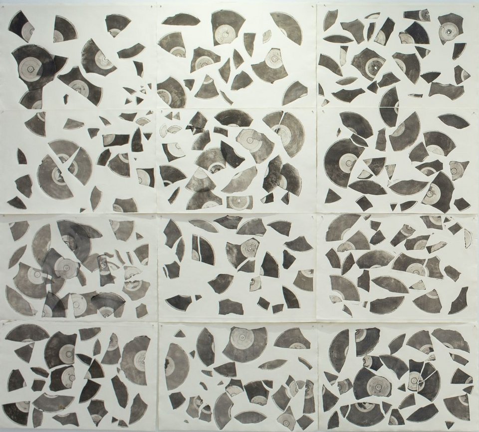  Πάνος ΧαραλάμπουςCOLUMBIA_Die Ruinen von Athen_2026Παραχώρηση του καλλιτέχνη και της CITRONNE Gallery  