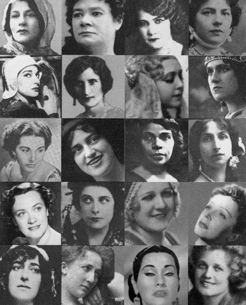 Πάνος Χαραλάμπους / COLUMBIA,  Die Ruinen von Athen