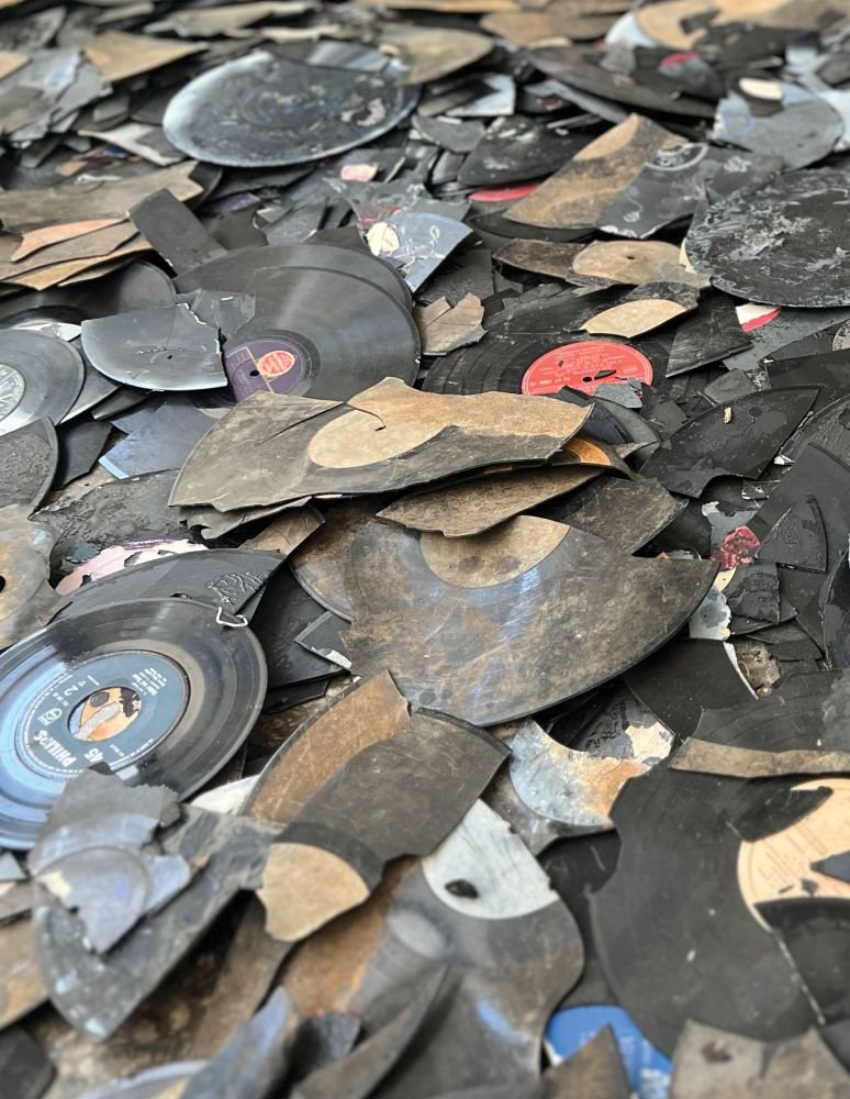  Πάνος ΧαραλάμπουςCOLUMBIA_Die Ruinen von Athen_2026Παραχώρηση του καλλιτέχνη και της CITRONNE Gallery  