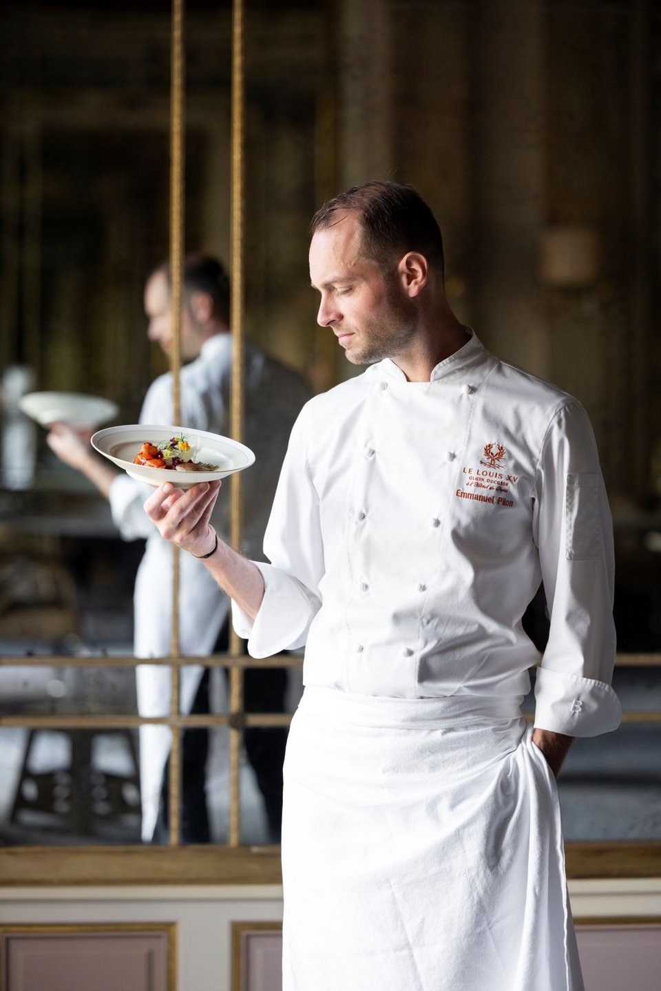 βραβευμένι σεφ 