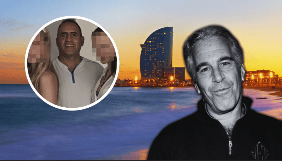 Στα ίδια αρχεία γίνεται αναφορά και στον Daniel Siad, στενό συνεργάτη του, ο οποίος φέρεται να διαδραμάτισε ρόλο-κλειδί στη διαμεσολάβηση επαφών με νεαρές γυναίκες / DOJ