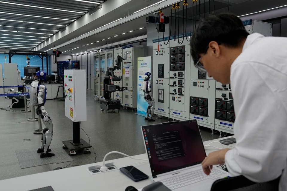 Φωτογραφία: AP 