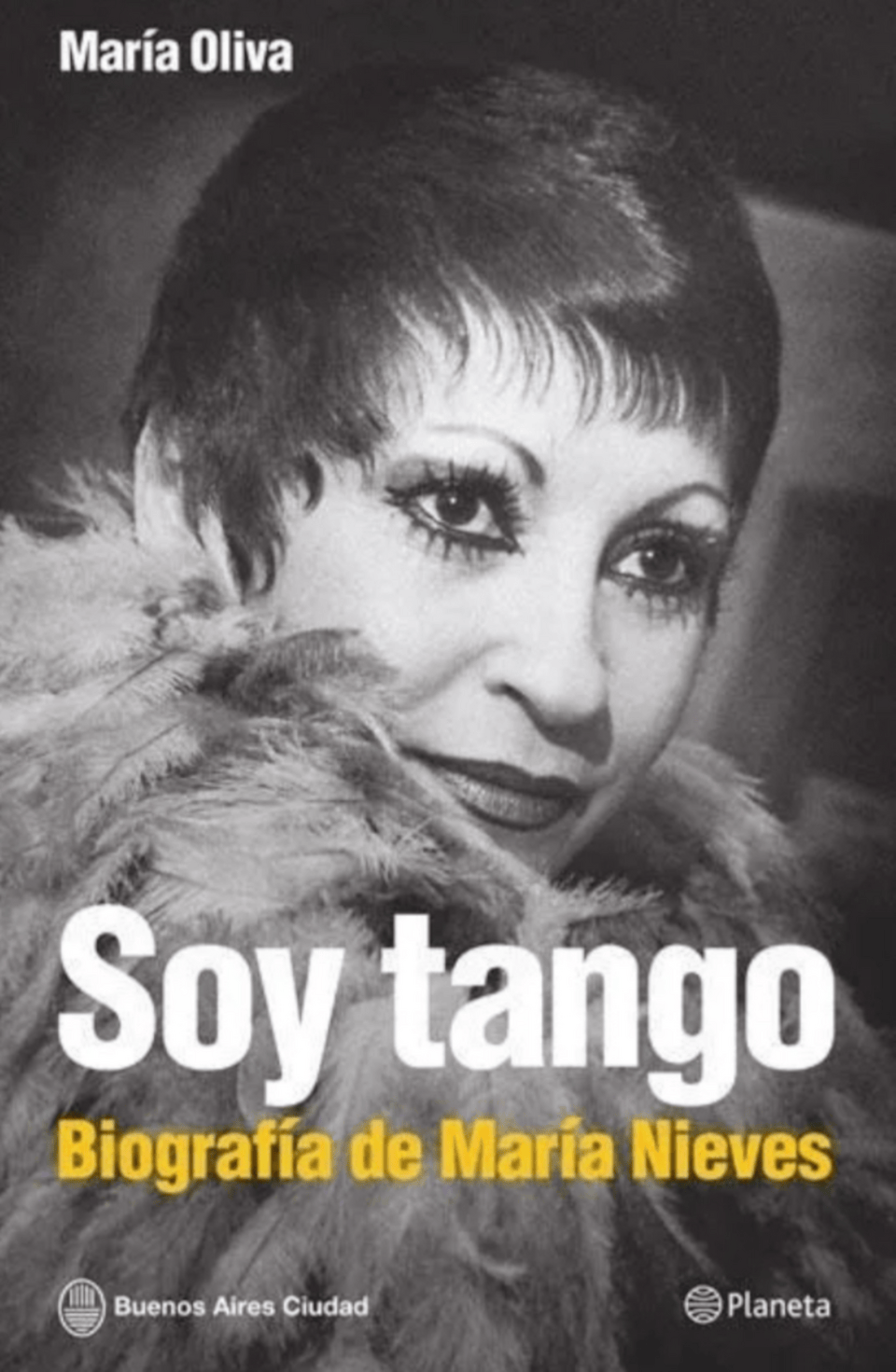 Η Μαρία Νιέβες, μορφή ταυτισμένη με το ταγκό
