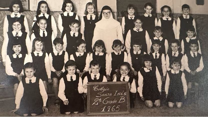 H ομάδα υποστηρίζει ότι το μυστικό της ζωντάνιας τους είναι να νιώθουν όπως τότε στην αυλή του σχολείου  /Φωτογραφία: infobae 