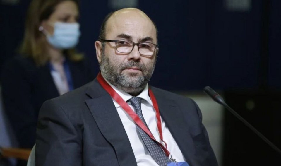 O Γιώργος Γιουρούκος