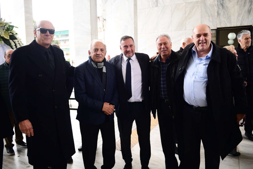 Φωτογραφίες: ΔΗΜΗΤΡΗΣ ΜΠΙΡΝΤΑΧΑΣ / EUROKINISSI 