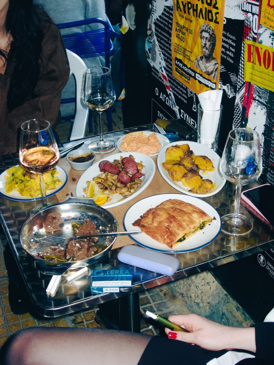 Φωτογραφία: @gorgonakafeneion﻿/Instagram