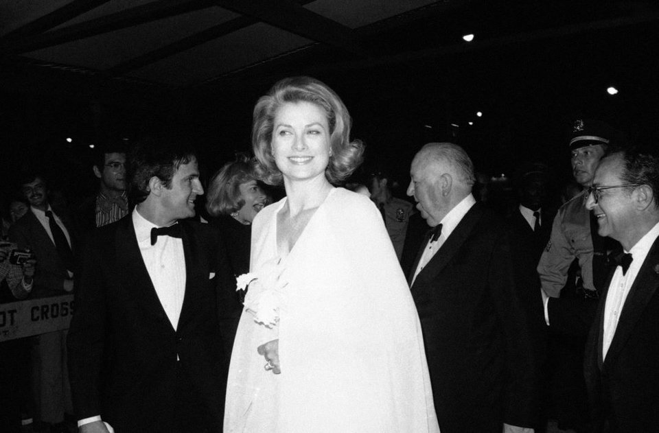 Η Γκρέις Κέλλυ