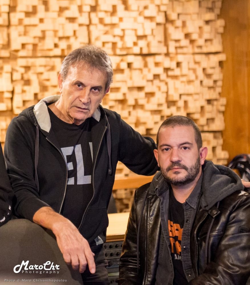 Γιώργος Νταλάρας, Θωμάς Κωνσταντίνου